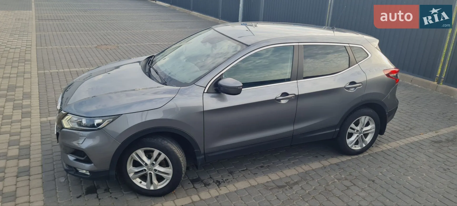 2018 Nissan Qashqai - мініатюра 3