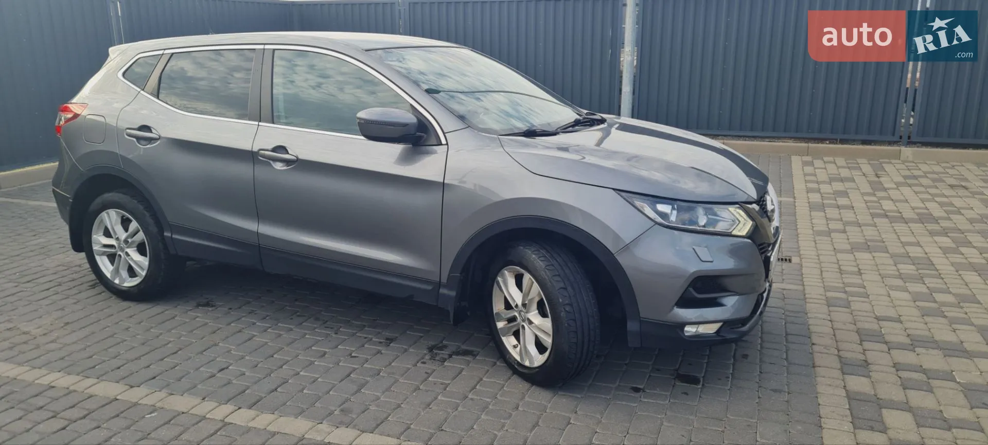 2018 Nissan Qashqai - мініатюра 9