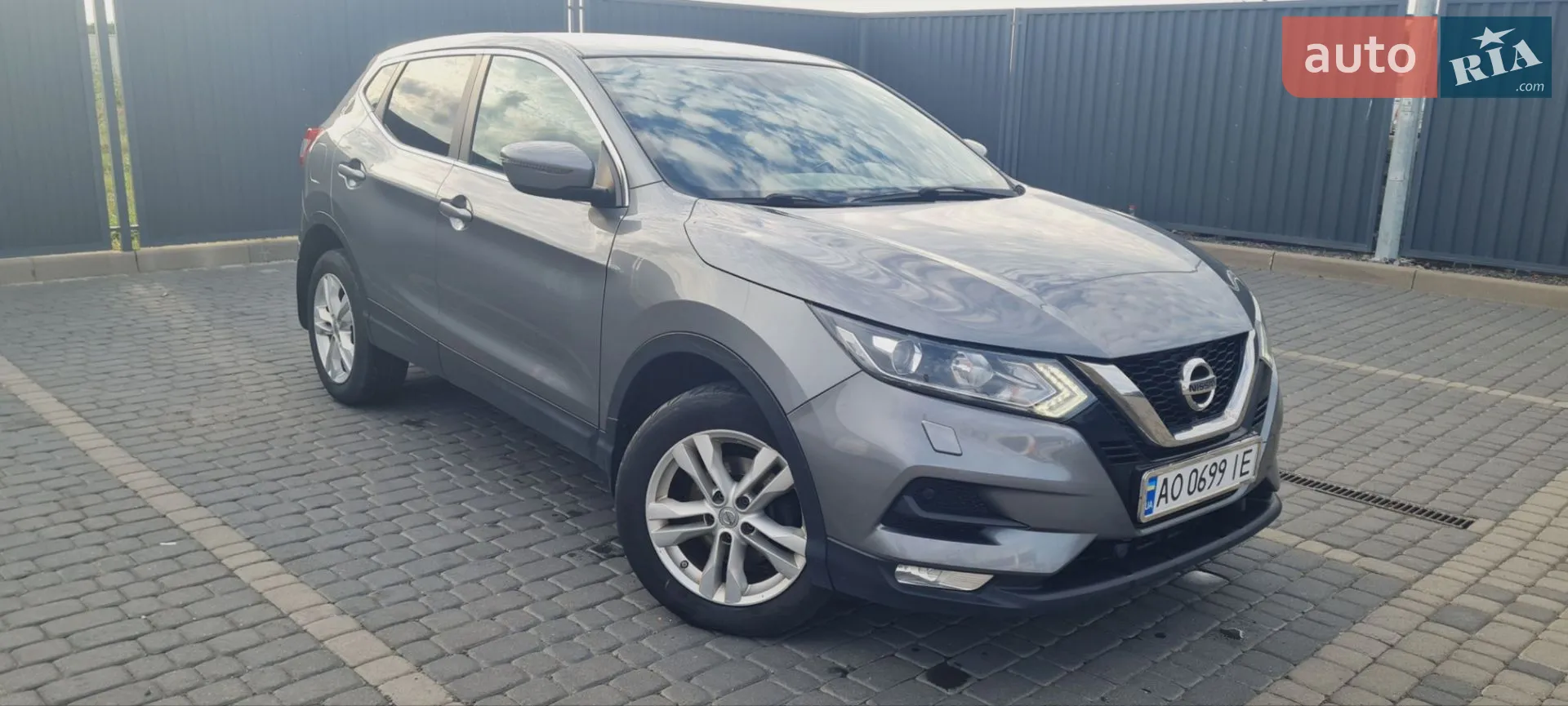2018 Nissan Qashqai - фото 1