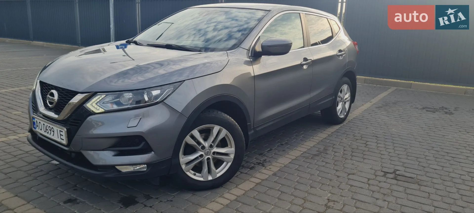 2018 Nissan Qashqai - мініатюра 5