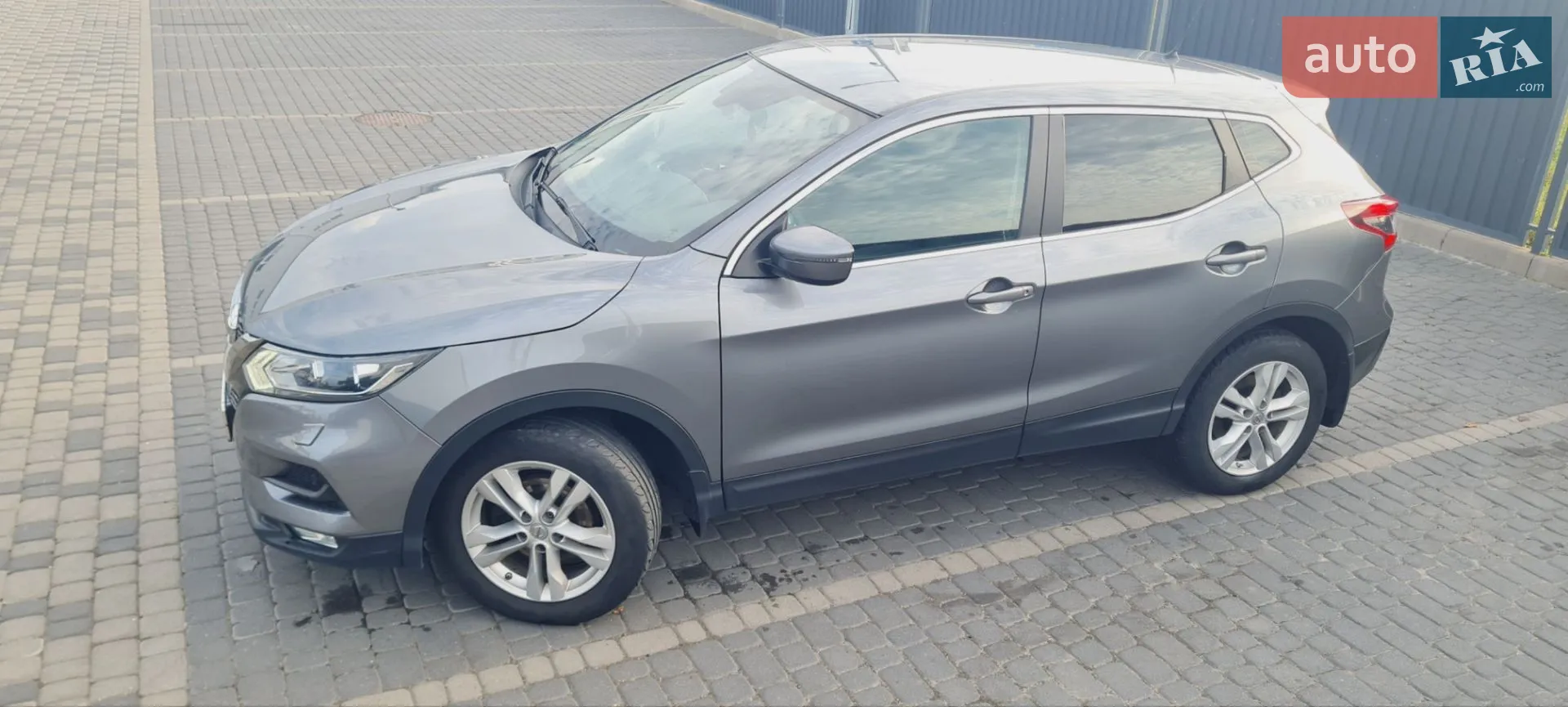 2018 Nissan Qashqai - мініатюра 2