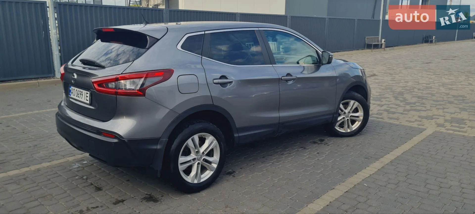 2018 Nissan Qashqai - мініатюра 7
