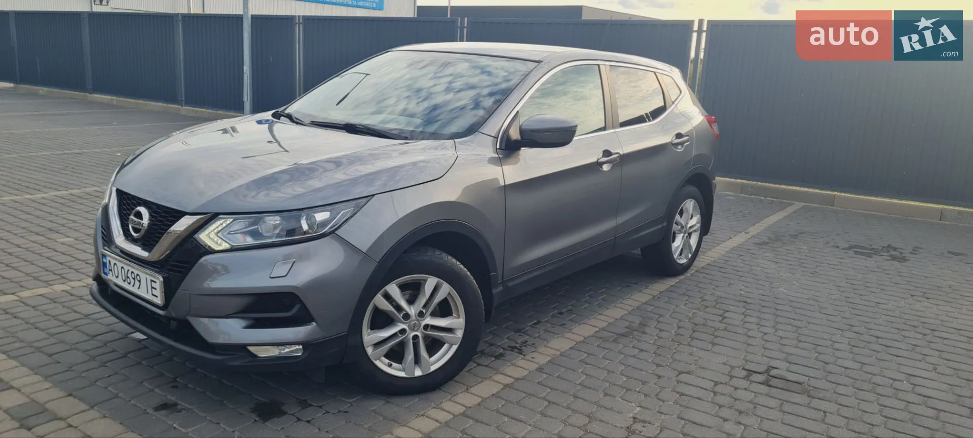 2018 Nissan Qashqai - мініатюра 4