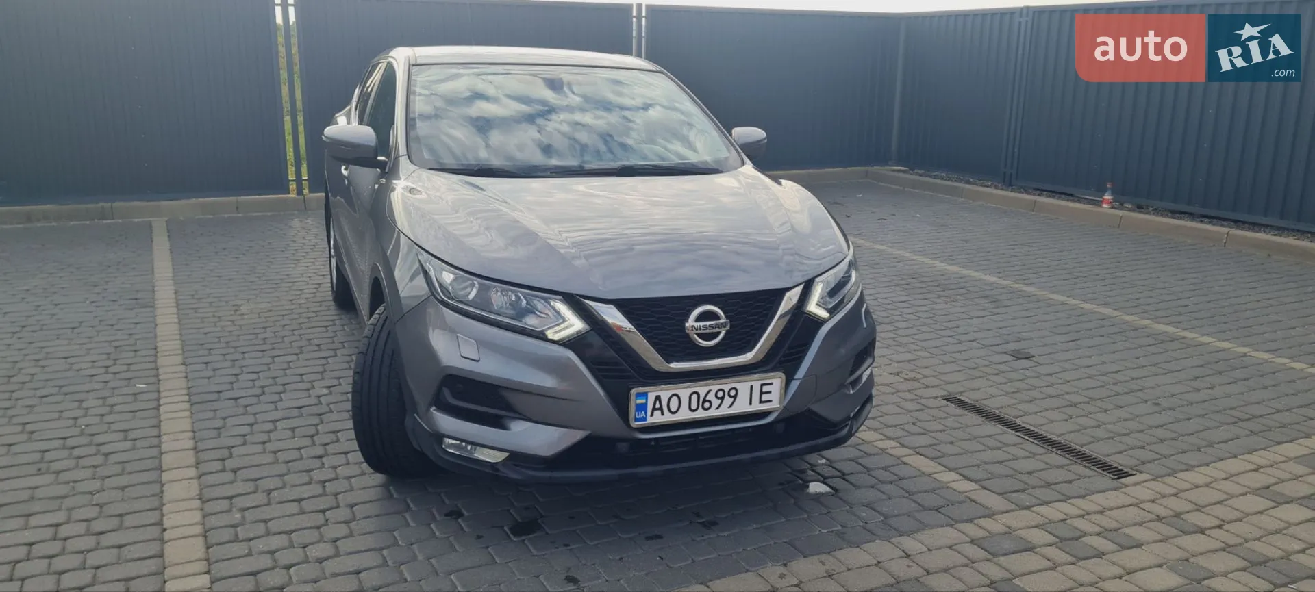 2018 Nissan Qashqai - мініатюра 10