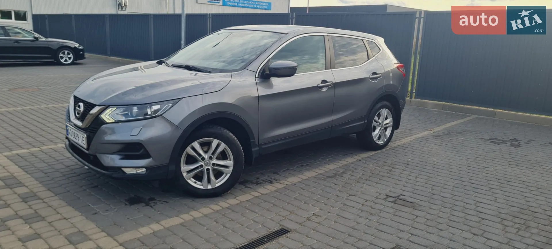 2018 Nissan Qashqai - мініатюра 13