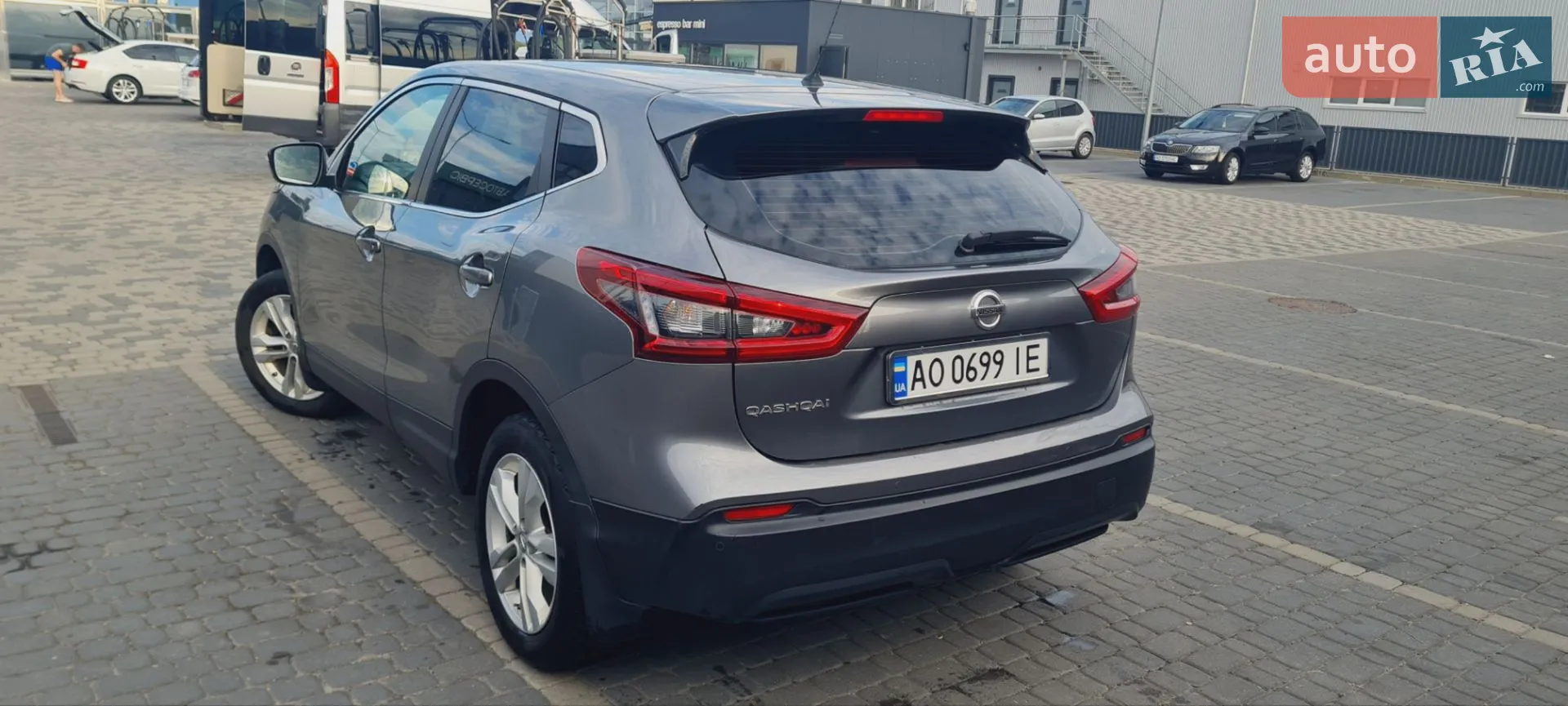 2018 Nissan Qashqai - мініатюра 16