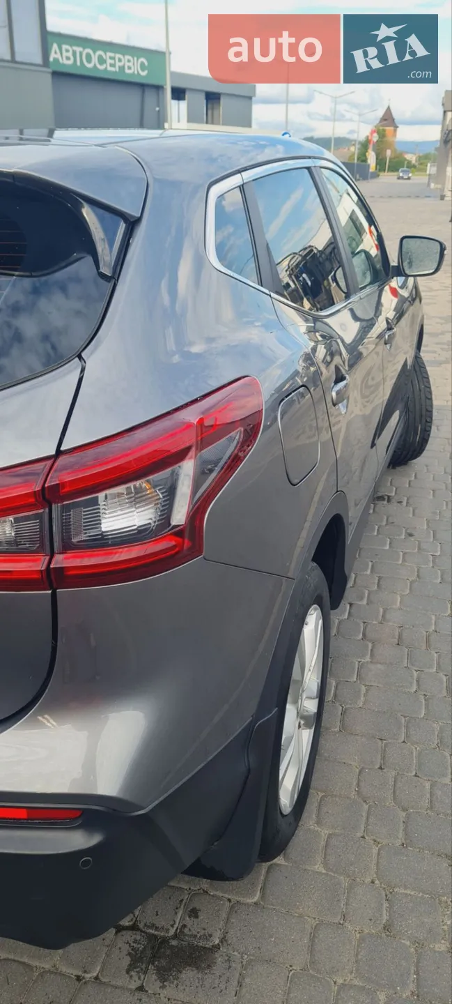 2018 Nissan Qashqai - мініатюра 19