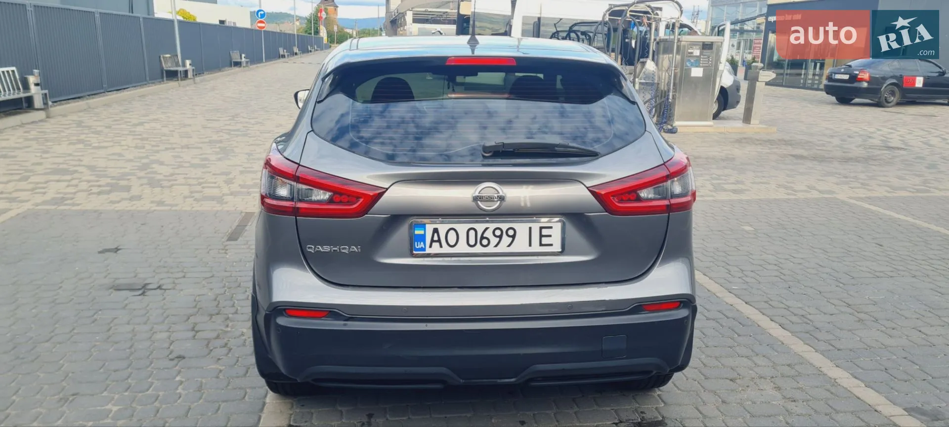 2018 Nissan Qashqai - мініатюра 17