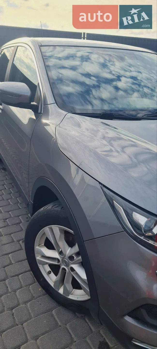 2018 Nissan Qashqai - мініатюра 20