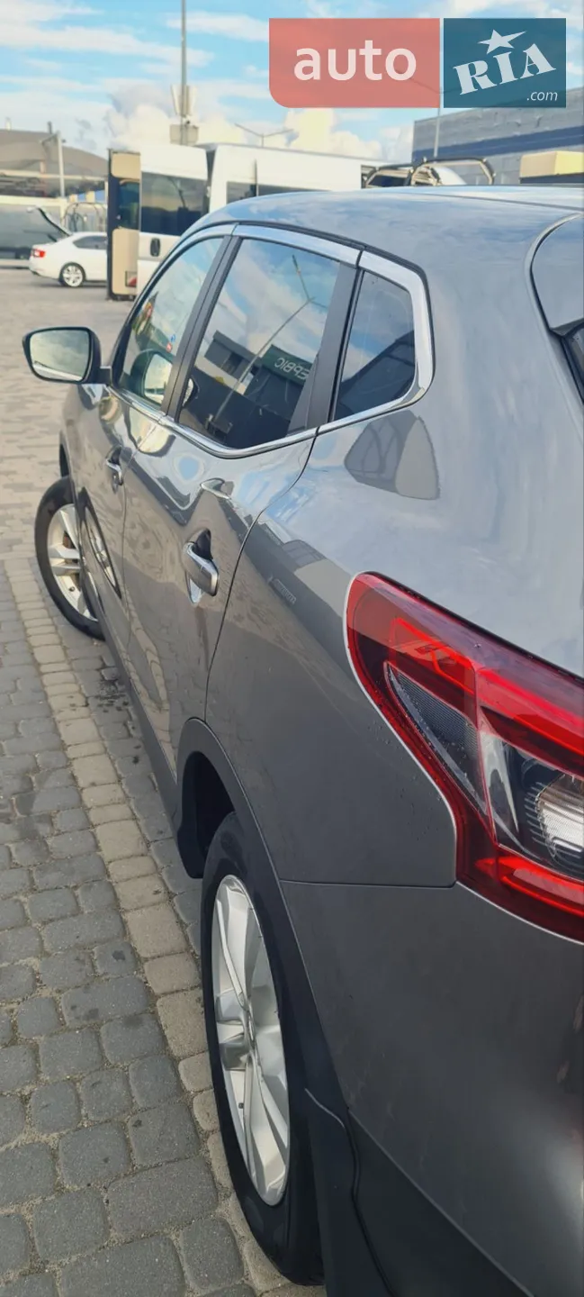 2018 Nissan Qashqai - мініатюра 25