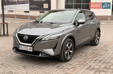 Позашляховик / Кросовер Nissan Qashqai 2023 в Дніпрі