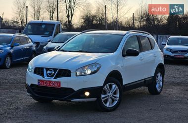 Внедорожник / Кроссовер Nissan Qashqai 2011 в Калуше