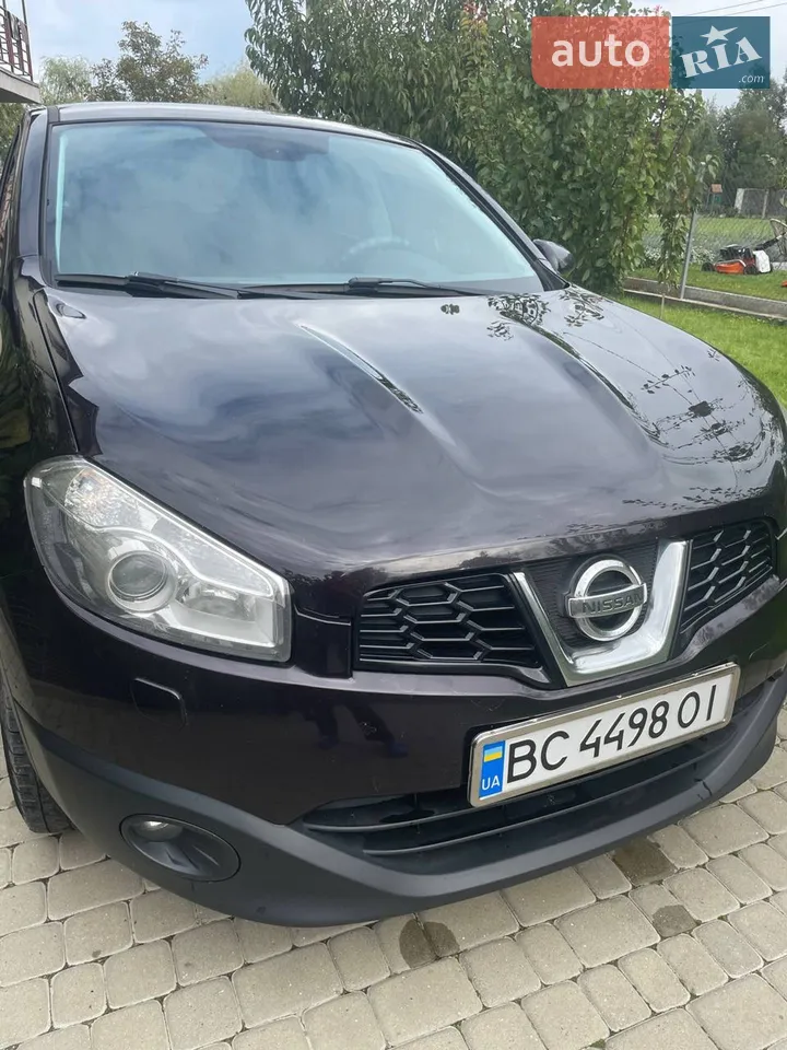 2012 Nissan Qashqai - мініатюра 13