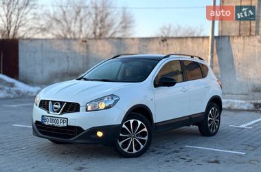 Внедорожник / Кроссовер Nissan Qashqai 2012 в Тернополе