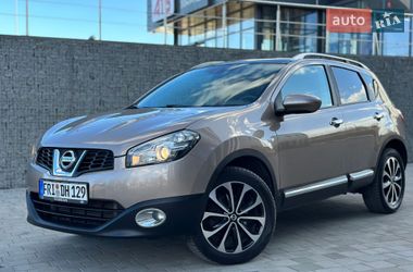 Внедорожник / Кроссовер Nissan Qashqai 2011 в Луцке