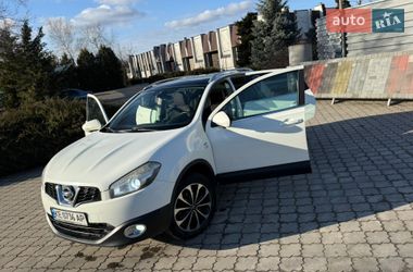 Позашляховик / Кросовер Nissan Qashqai 2012 в Павлограді