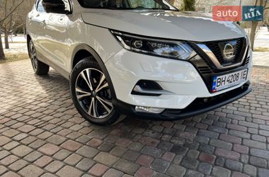 Позашляховик / Кросовер Nissan Qashqai 2018 в Києві