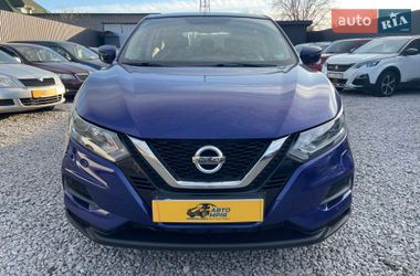Внедорожник / Кроссовер Nissan Qashqai 2021 в Кропивницком