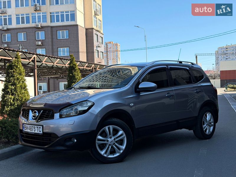 Nissan Qashqai 2010 Nissan Qashqai 2010