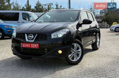 Внедорожник / Кроссовер Nissan Qashqai 2011 в Ивано-Франковске