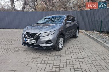 Внедорожник / Кроссовер Nissan Qashqai 2018 в Днепре