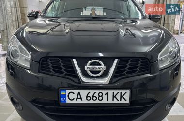 Внедорожник / Кроссовер Nissan Qashqai 2010 в Умани