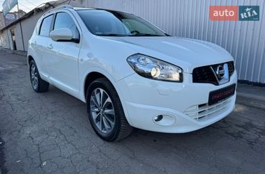 Позашляховик / Кросовер Nissan Qashqai 2011 в Києві