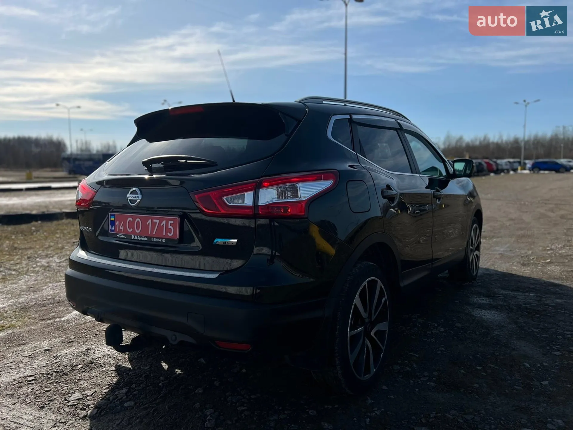 2014 Nissan Qashqai - мініатюра 19