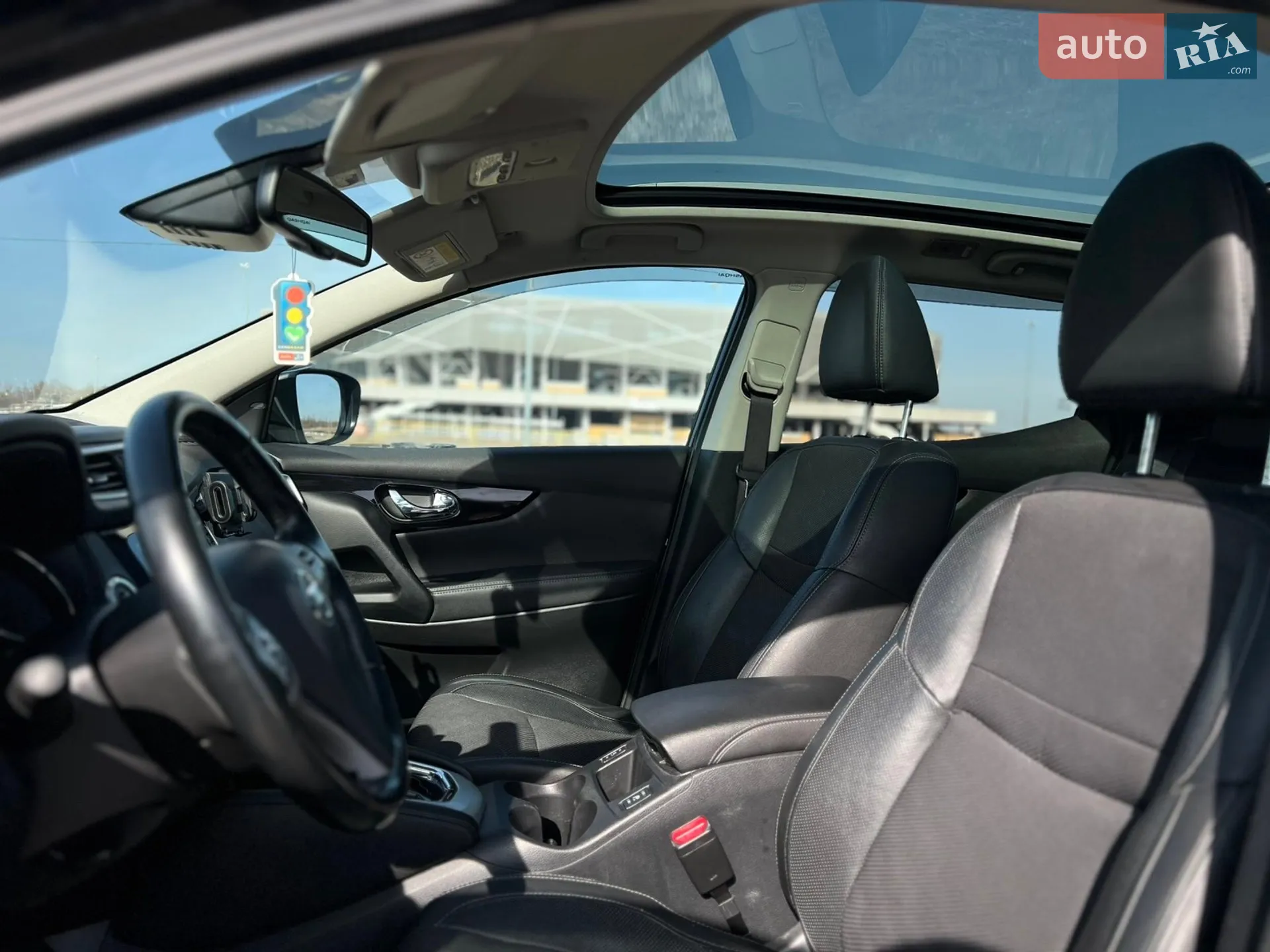2014 Nissan Qashqai - мініатюра 23