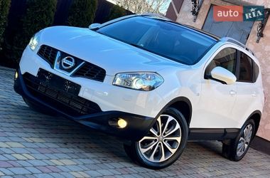 Внедорожник / Кроссовер Nissan Qashqai 2013 в Ивано-Франковске