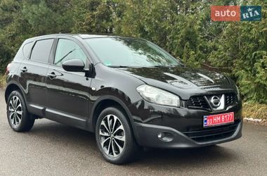 Внедорожник / Кроссовер Nissan Qashqai 2012 в Ровно