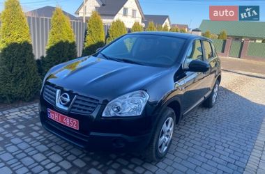Позашляховик / Кросовер Nissan Qashqai 2009 в Любомлі