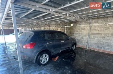 Позашляховик / Кросовер Nissan Qashqai 2007 в Харкові