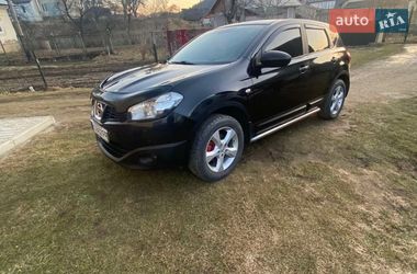 Внедорожник / Кроссовер Nissan Qashqai 2010 в Старом Самборе