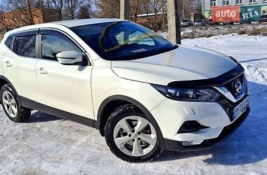 Внедорожник / Кроссовер Nissan Qashqai 2018 в Ахтырке