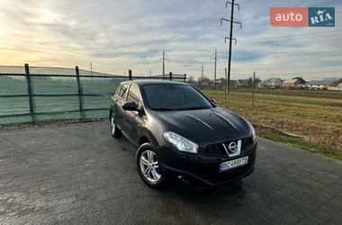 Внедорожник / Кроссовер Nissan Qashqai 2011 в Львове