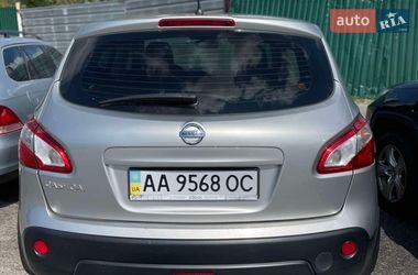 Внедорожник / Кроссовер Nissan Qashqai 2013 в Киеве