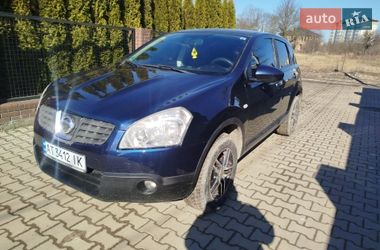 Позашляховик / Кросовер Nissan Qashqai 2007 в Калуші