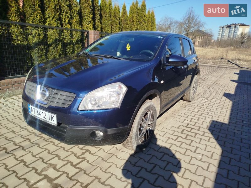 Nissan Qashqai 2007