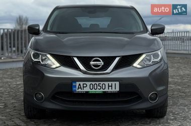 Внедорожник / Кроссовер Nissan Qashqai 2016 в Днепре