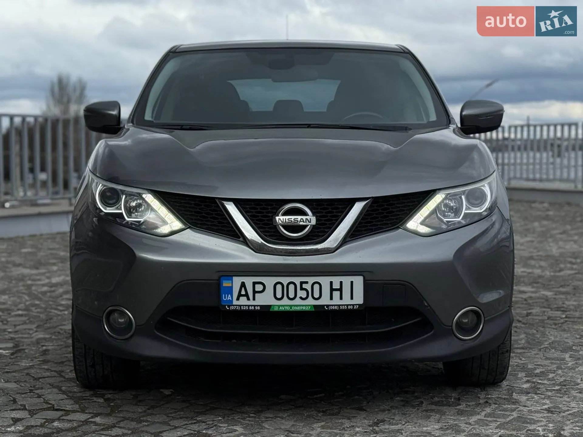 Nissan Qashqai 2016