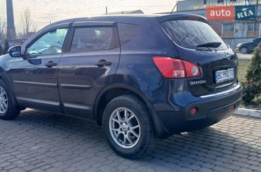 Позашляховик / Кросовер Nissan Qashqai 2007 в Шептицькому