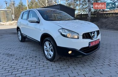 Внедорожник / Кроссовер Nissan Qashqai 2013 в Виннице