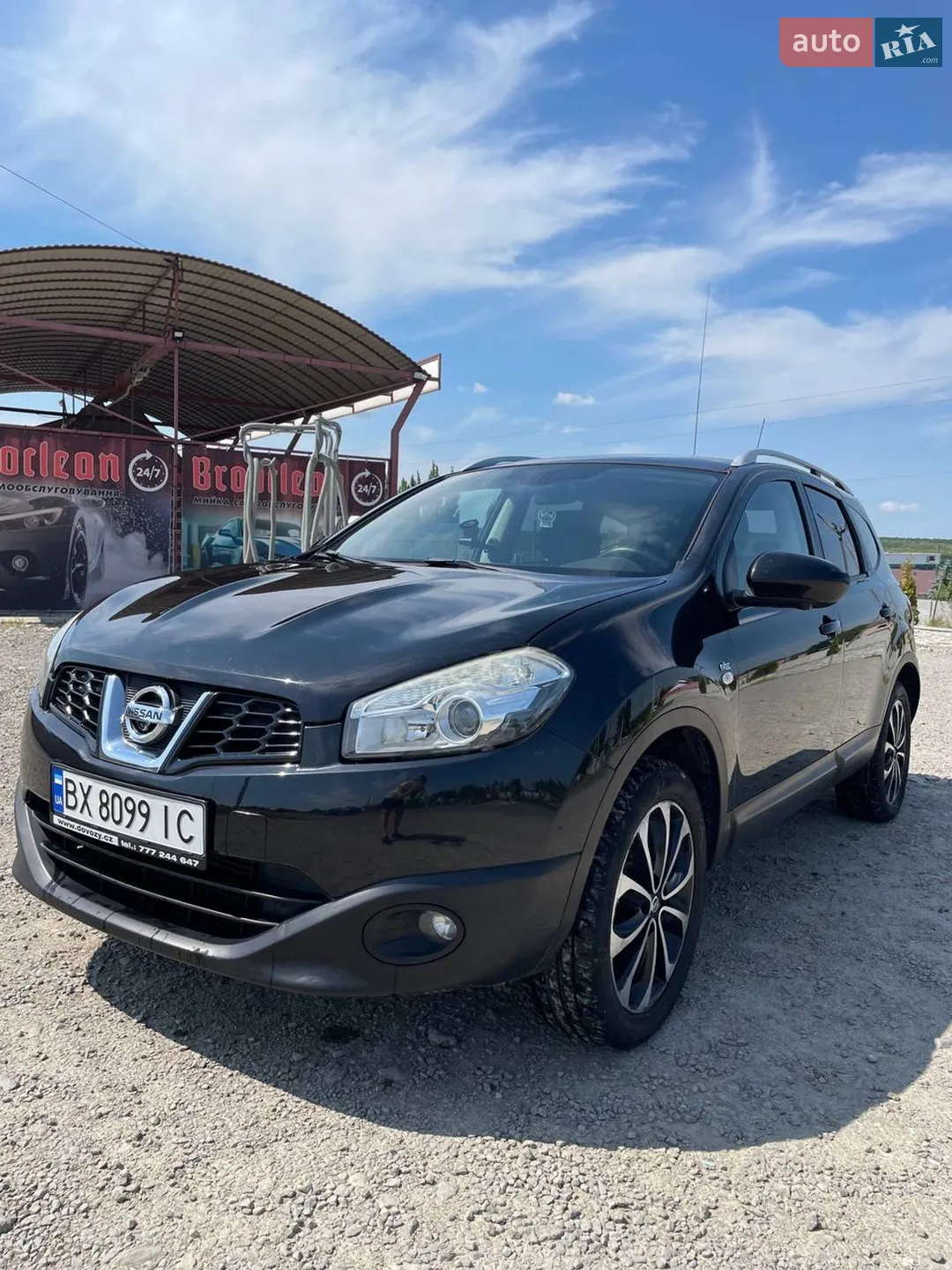 2012 Nissan Qashqai - фото 1