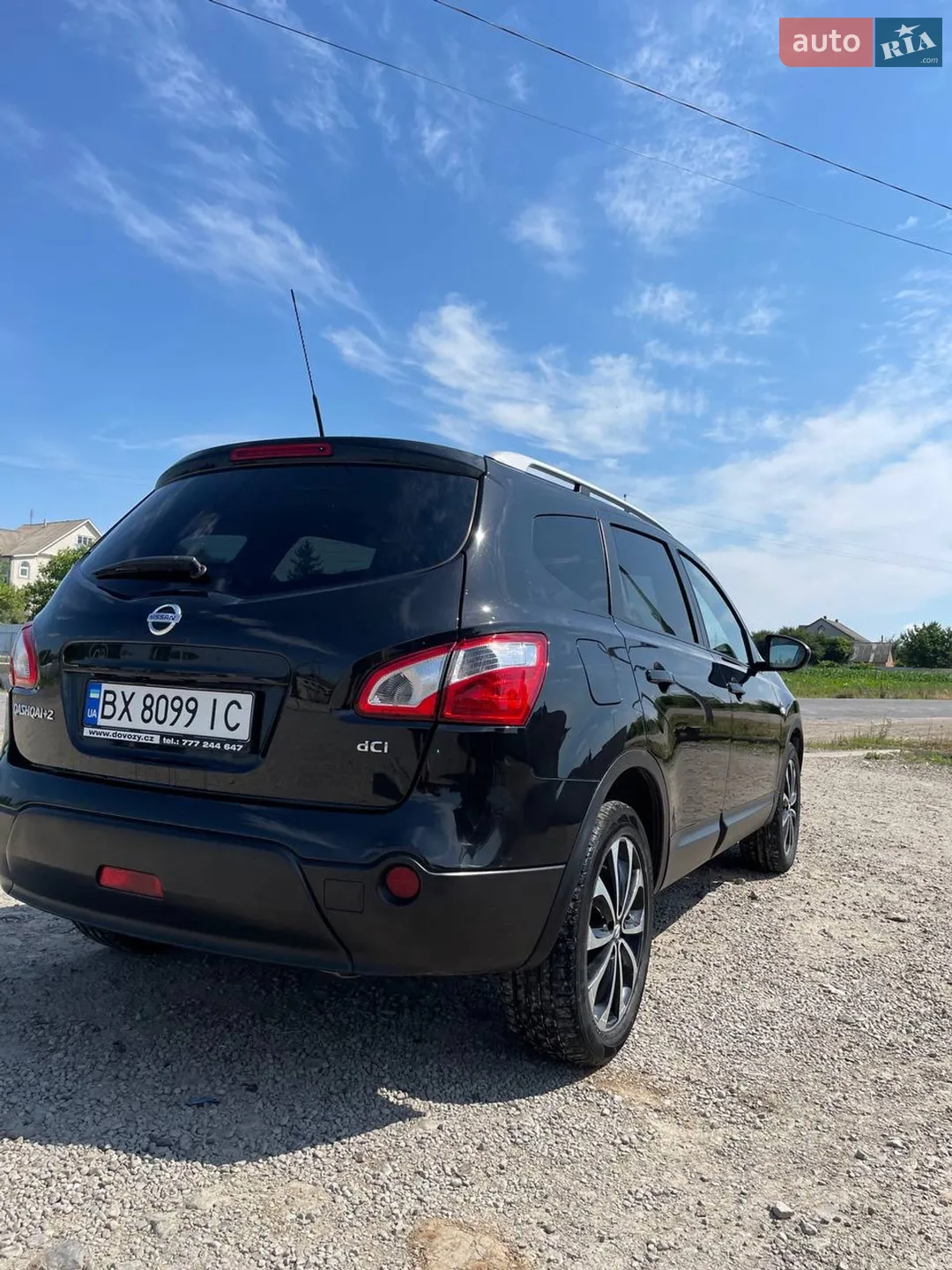 2012 Nissan Qashqai - мініатюра 3