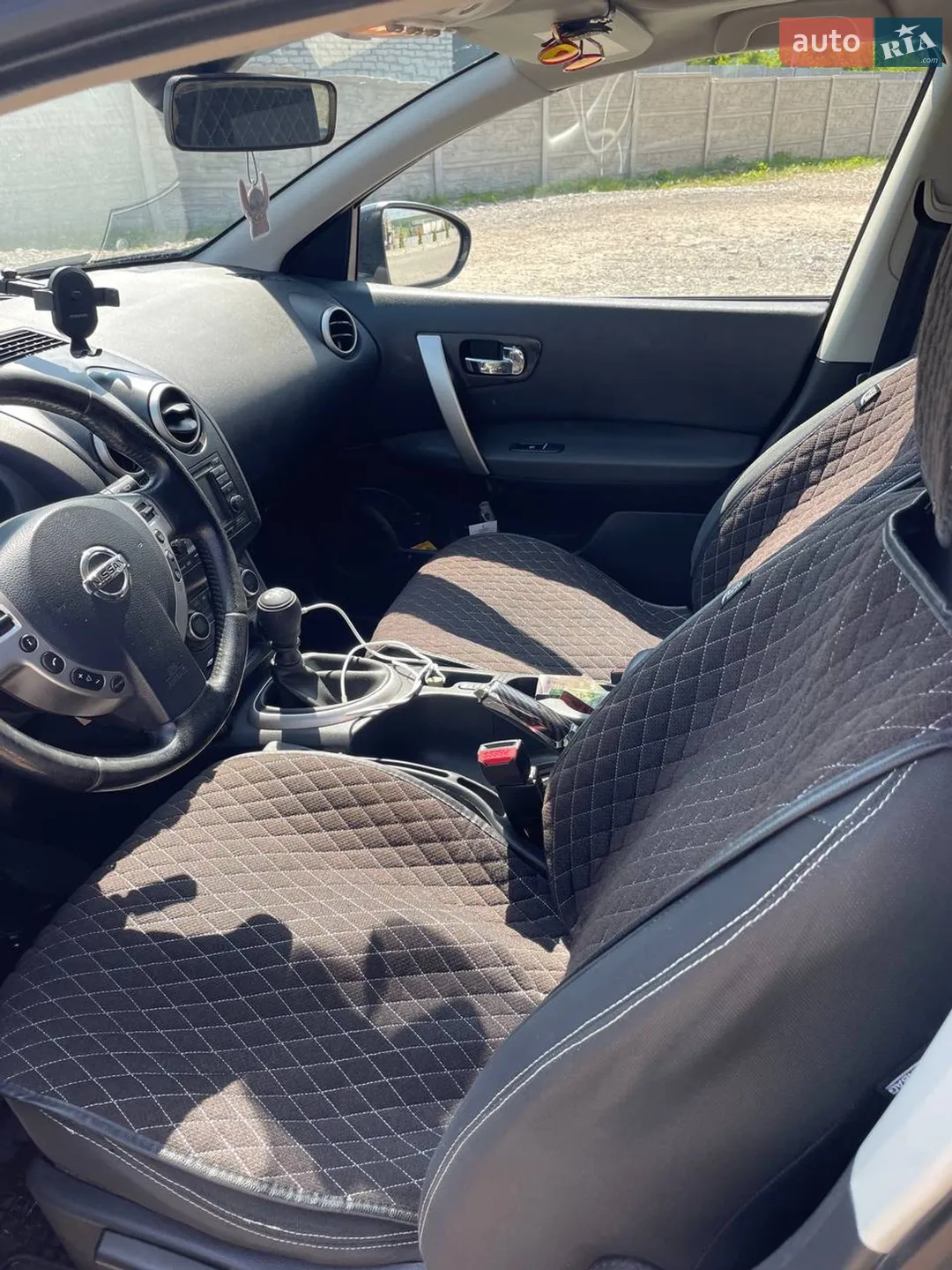 2012 Nissan Qashqai - мініатюра 4