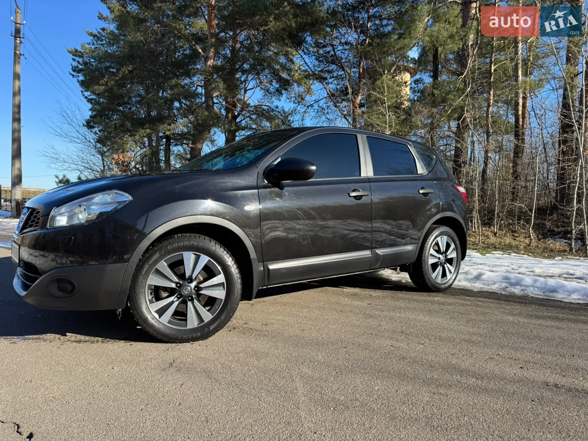 2013 Nissan Qashqai - мініатюра 23