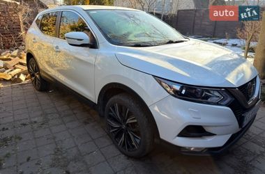 Позашляховик / Кросовер Nissan Qashqai 2019 в Києві