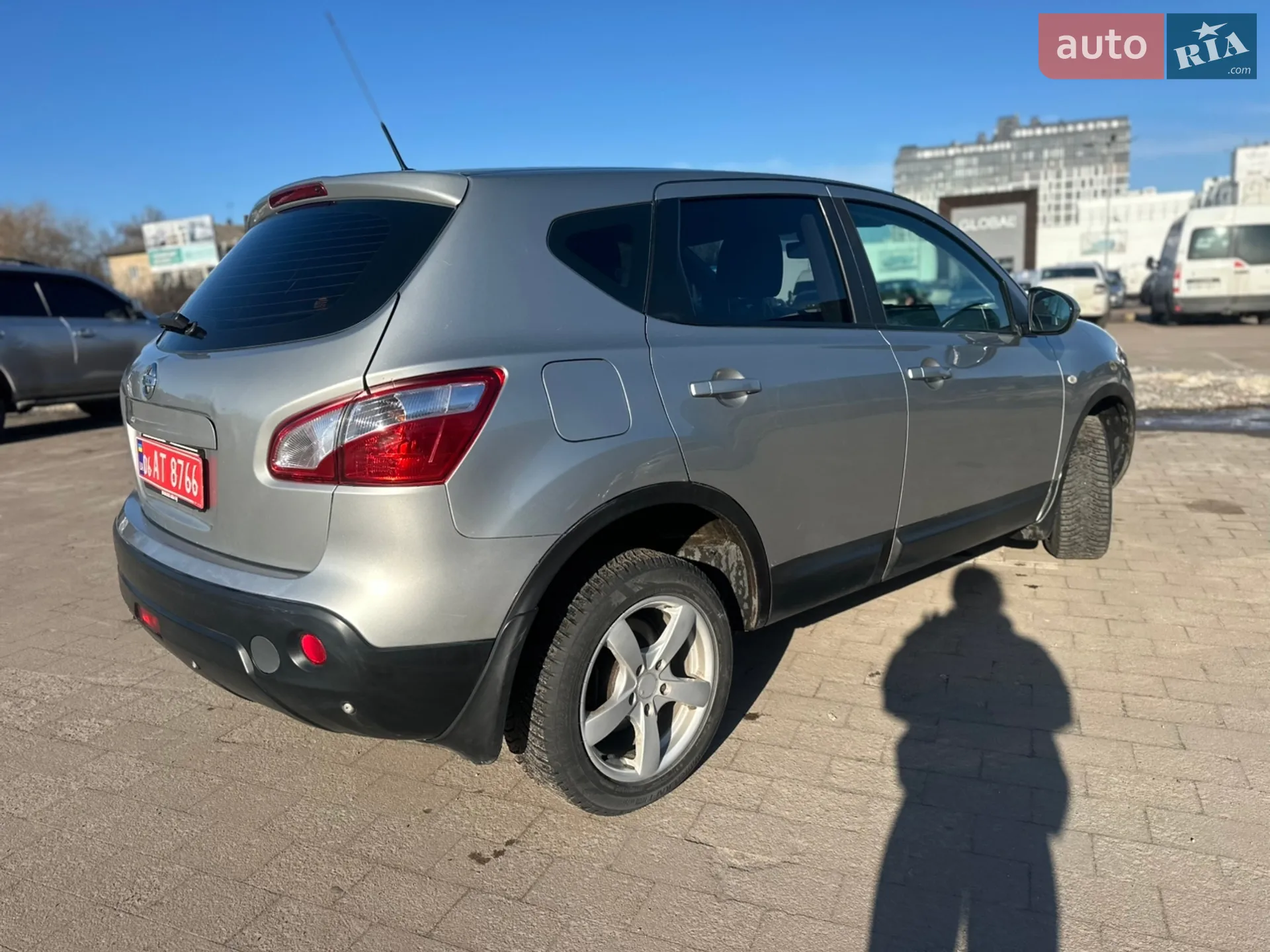 2012 Nissan Qashqai - мініатюра 13