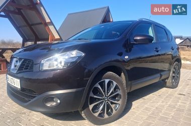 Внедорожник / Кроссовер Nissan Qashqai 2011 в Сарнах
